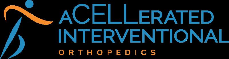 aCellerated Interventional Orthopedics