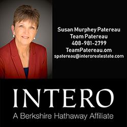 Intero Real Estate, Susan Patereau