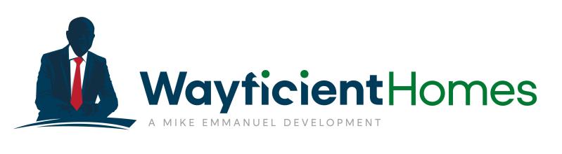 Wayficient Homes LLC