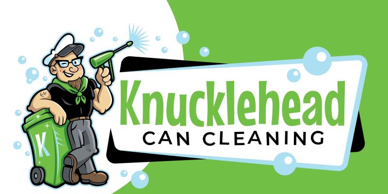 Knucklehead Can Cleaning