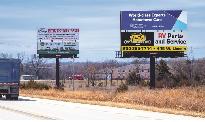 Wingert Billboards