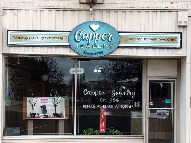 Capper Jewelry LLC