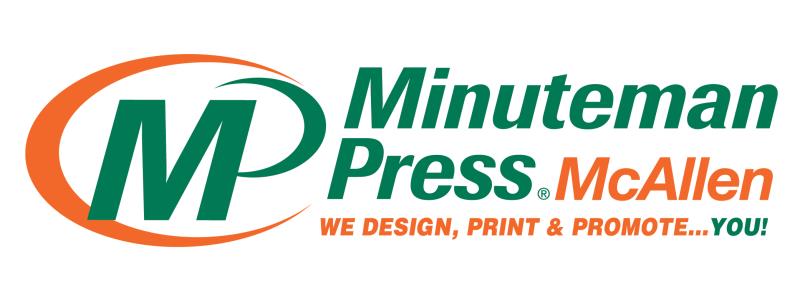 MINUTEMAN PRESS- MCALLEN