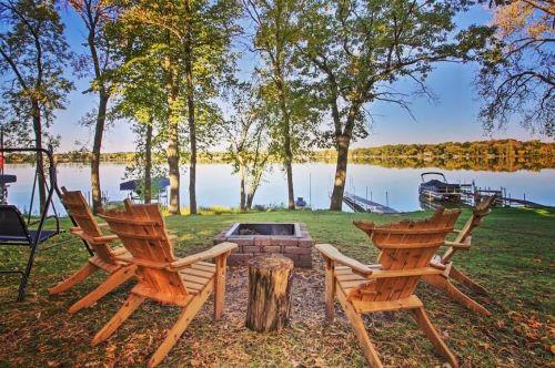 Pokegama Lake Cabin Rental