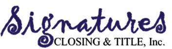 Signatures Closing & Title, Inc.