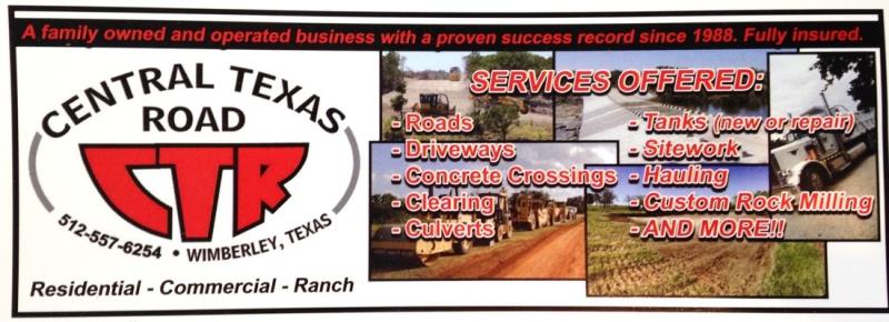 Central Texas Road, Inc