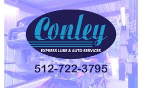 Conley Express Lube & Auto Services