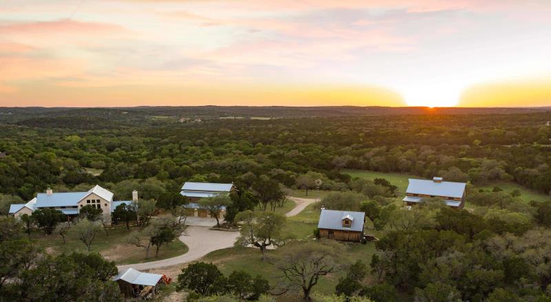 Inn at Sunset Mill Ranch