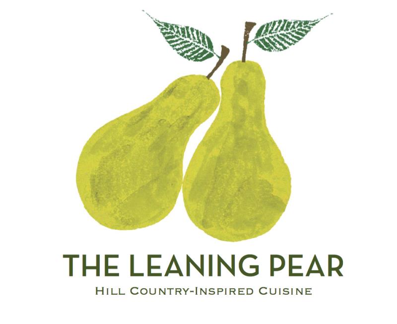 The Leaning Pear