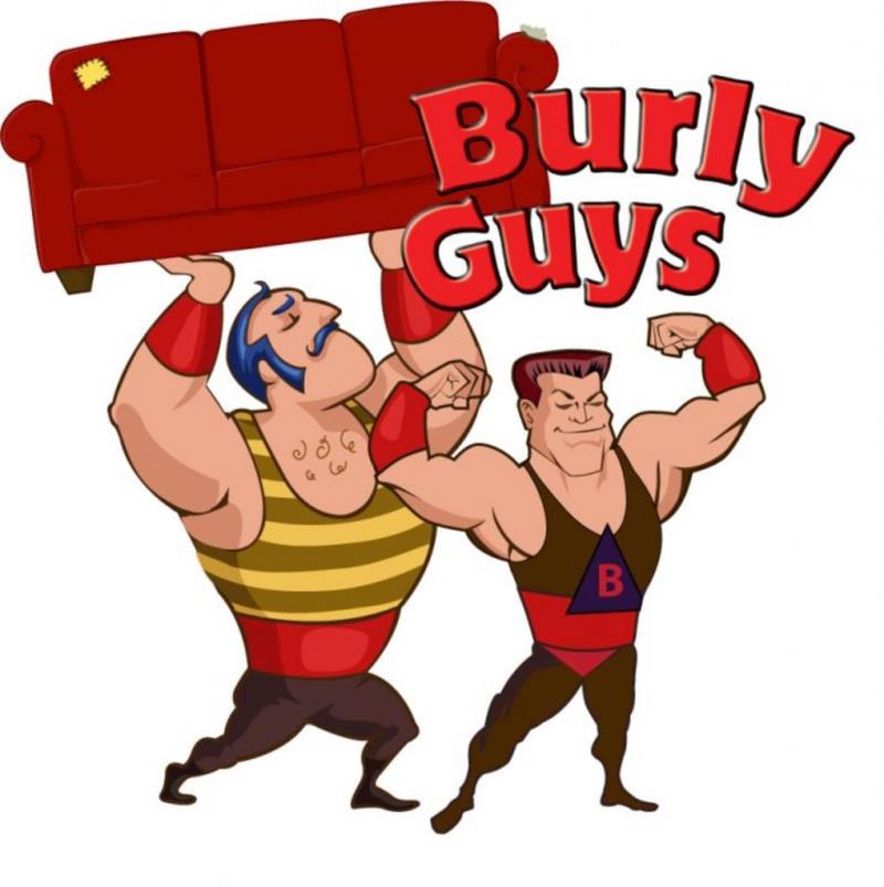 Burly Guys Junk Removal