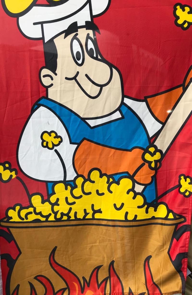 Steve's All American Kettle Corn Co