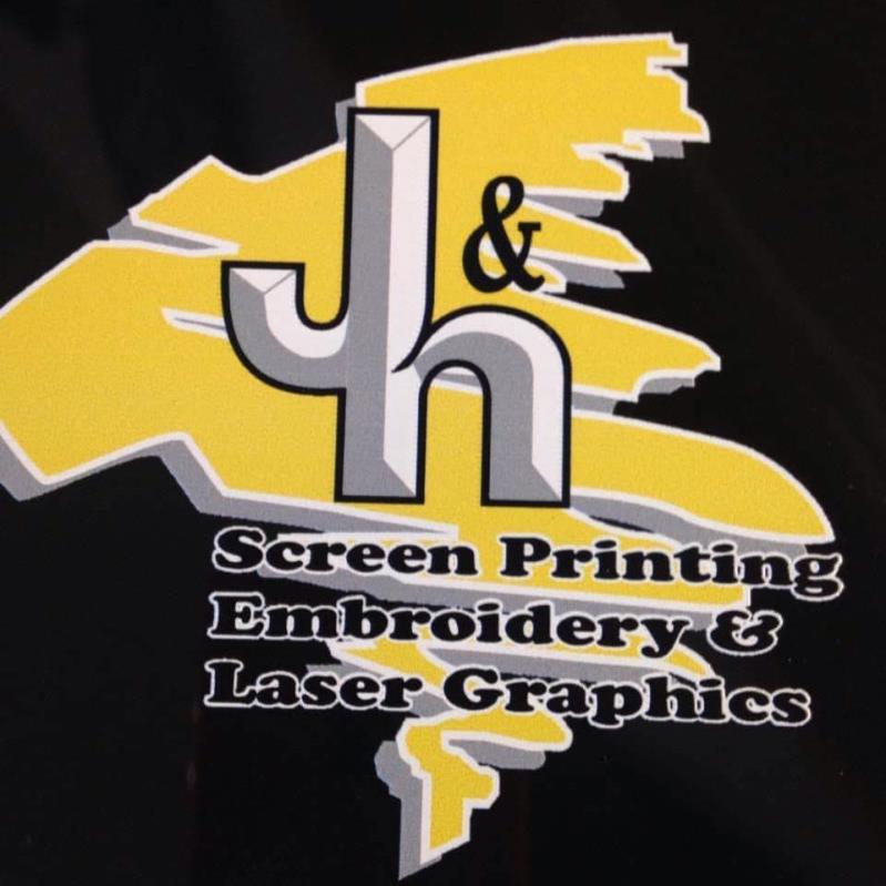 J & H Screen Printing & Embroidery