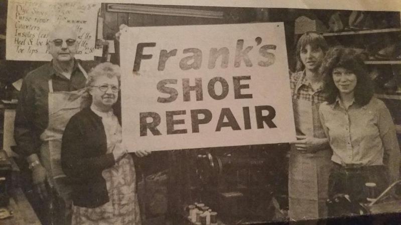 Franks Shoe Repair