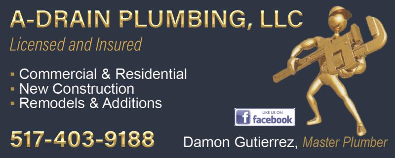 A~Drain Plumbing LLC