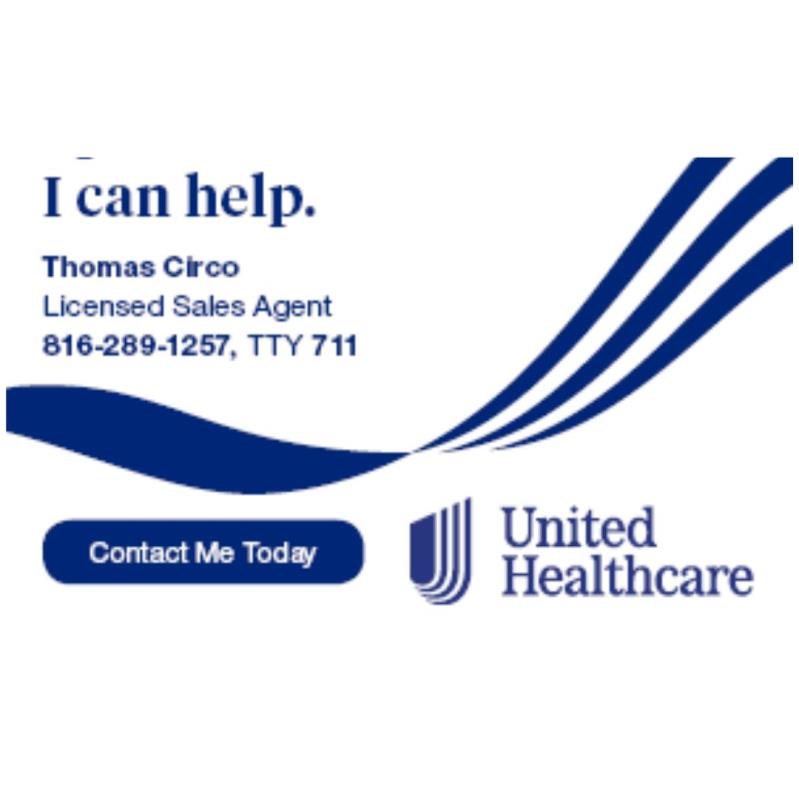 United Healthcare - Tom Circo Insurance Agency, Inc