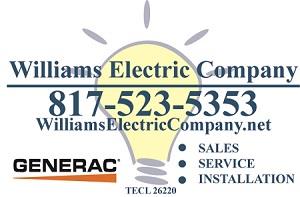 Williams Electric Co.